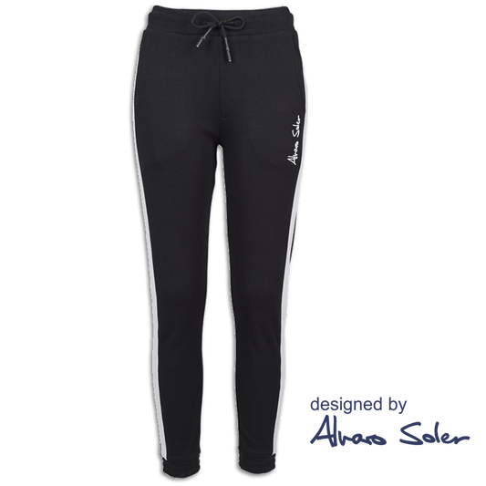 Alvaro Soler Girl Sweatpant Schwarz