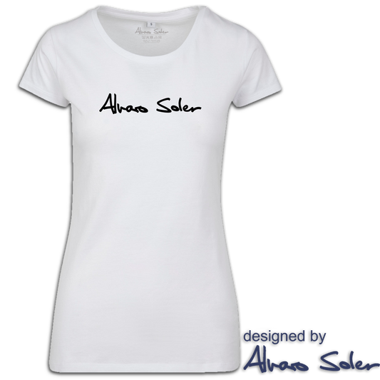 Alvaro Soler T-Shirt Girl Tour Weiß