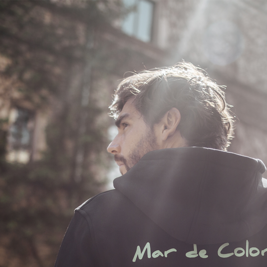 Alvaro Soler Hooded Zipper Unisex