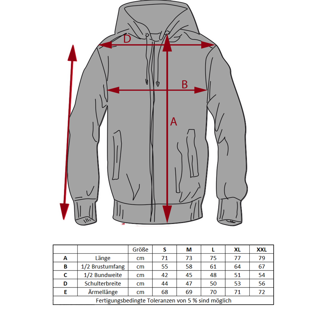 Alvaro Soler Hooded Zipper Unisex