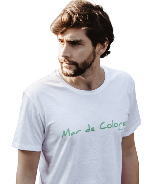 Alvaro Soler T-Shirt Boys Weiss