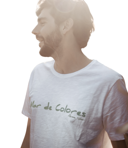 Alvaro Soler T-Shirt Boys Weiss