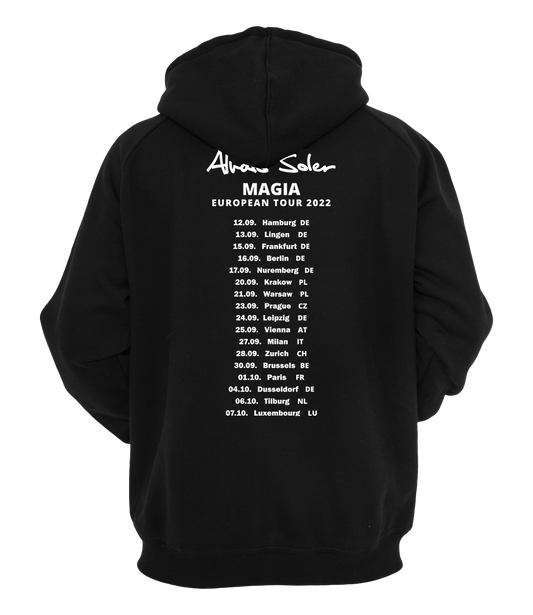 Alvaro Soler Magia European Tour 2022 Hoody