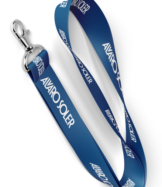 Alvaro Soler Lanyard & Fanpass