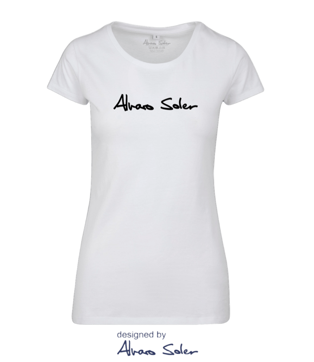 Alvaro Soler T-Shirt Girl Tour Weiß