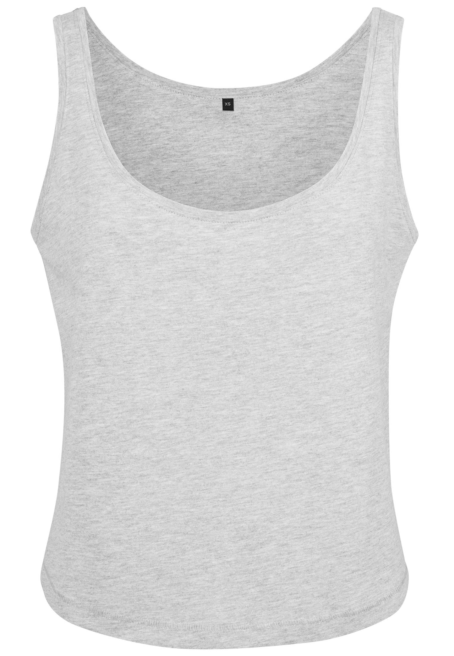 Alvaro Soler Girl Tanktop Shirt Heather Grey