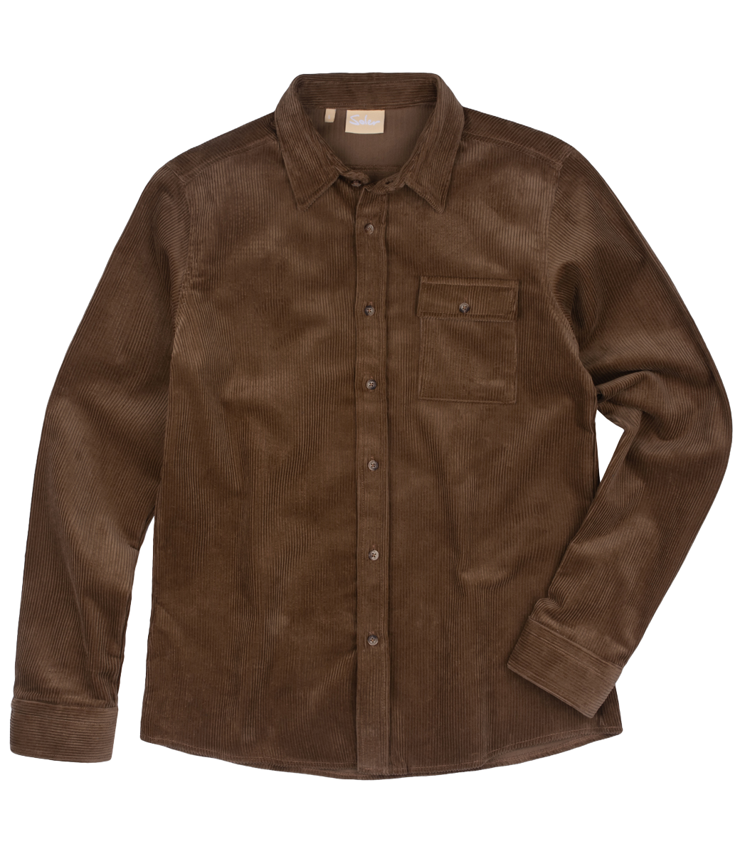 Soler Cord Edition brown