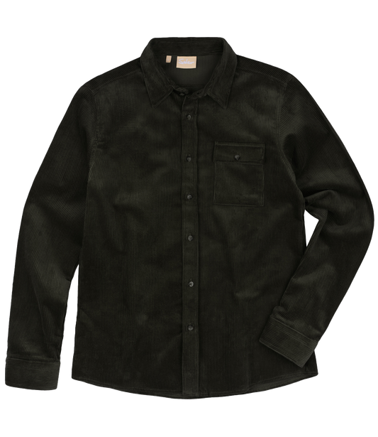 Soler Cord Edition dark olive green