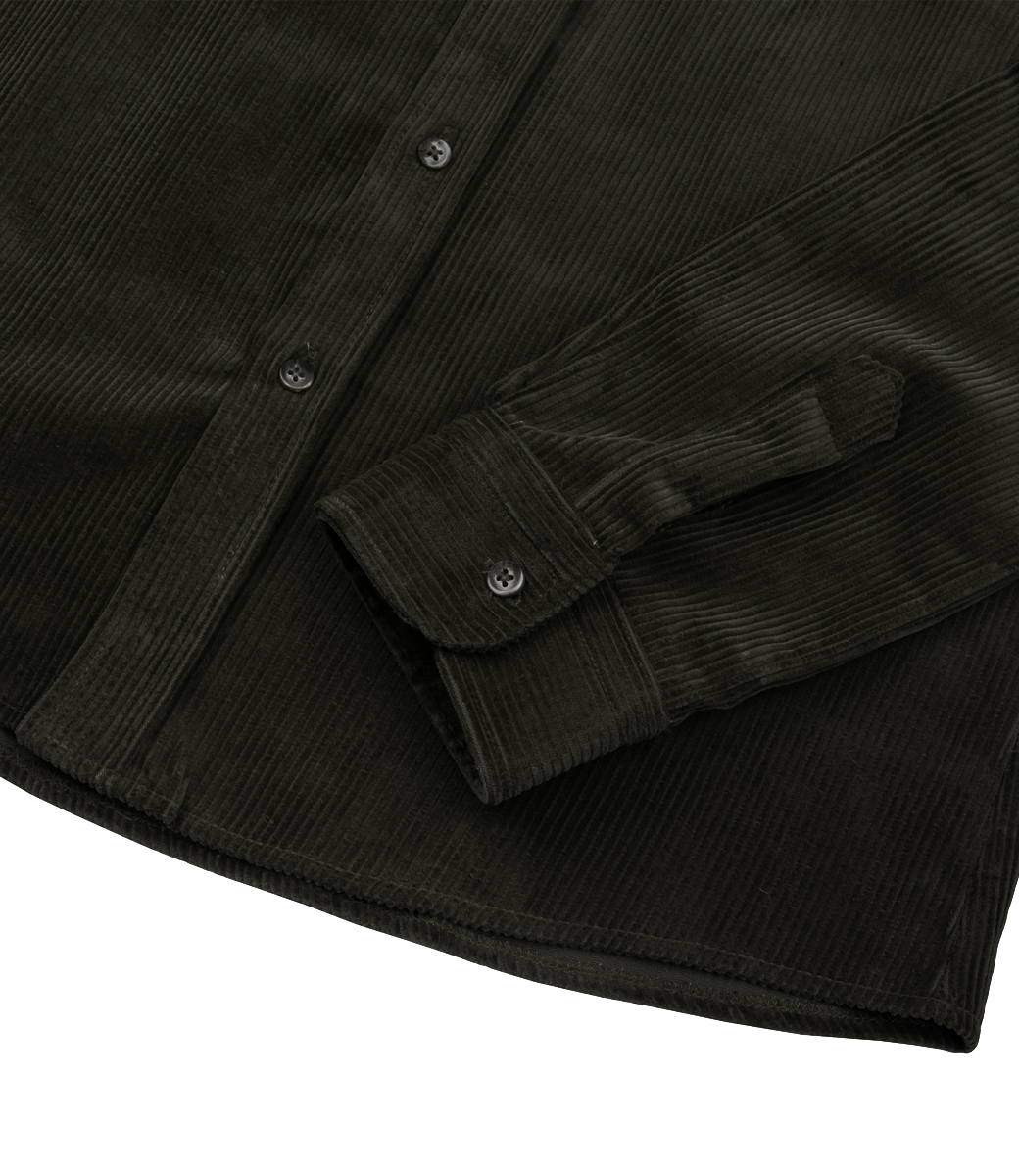 Soler Cord Edition dark olive green