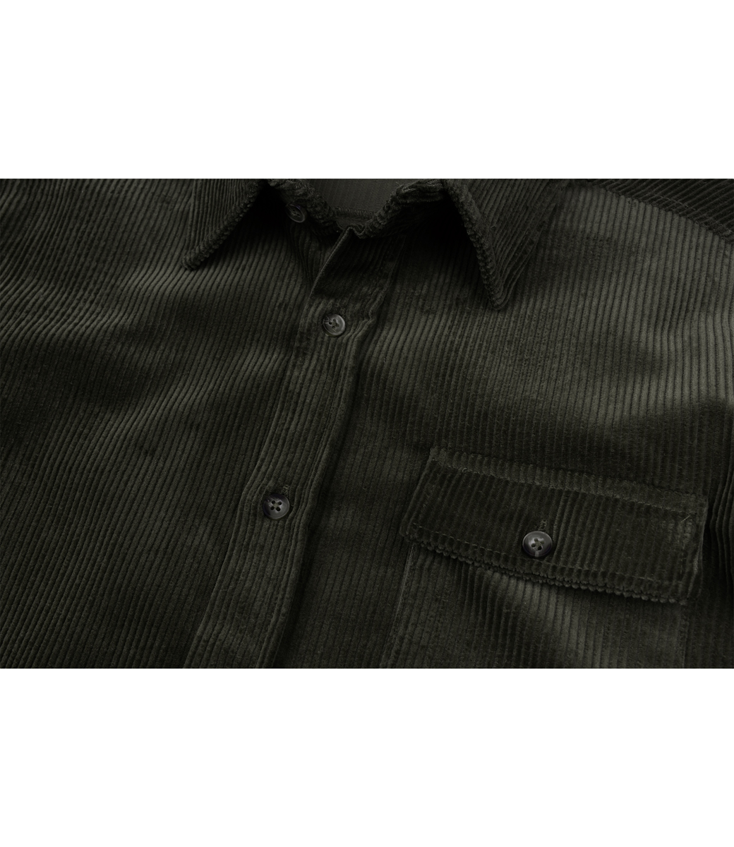 Soler Cord Edition dark olive green