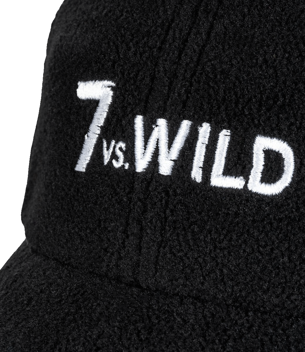 7 vs. Wild Fleece Cap