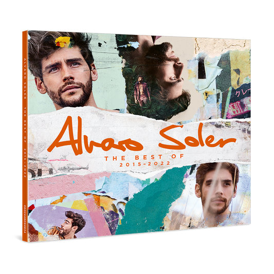 THE BEST OF 2015 - 2022 - CD