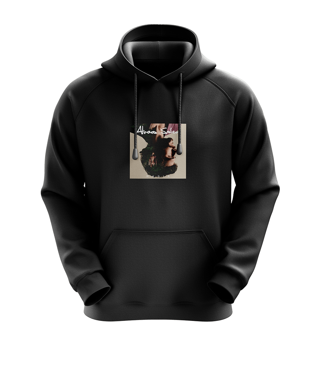 Alvaro Soler Hoodie Cover Magia