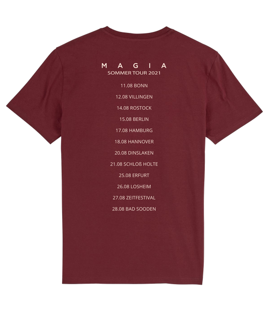 Alvaro Soler Tourshirt Magia Sommer 2021