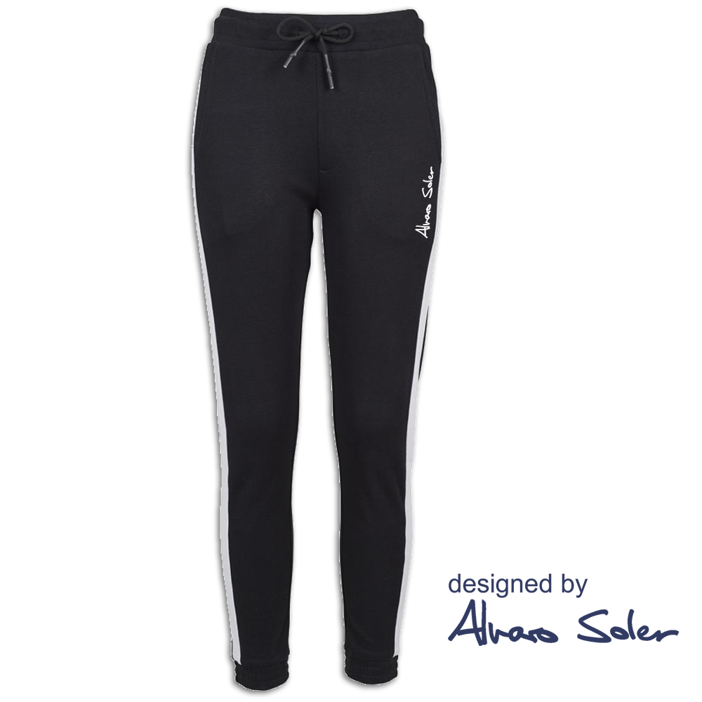 Alvaro Soler Girl Sweatpant Schwarz
