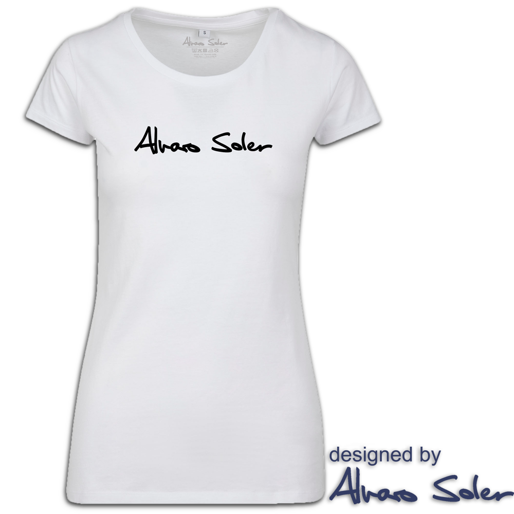 Alvaro Soler T-Shirt Girl Tour Weiß