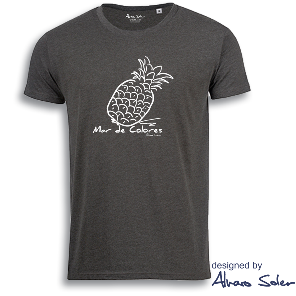 Alvaro Soler Ananas T-Shirt