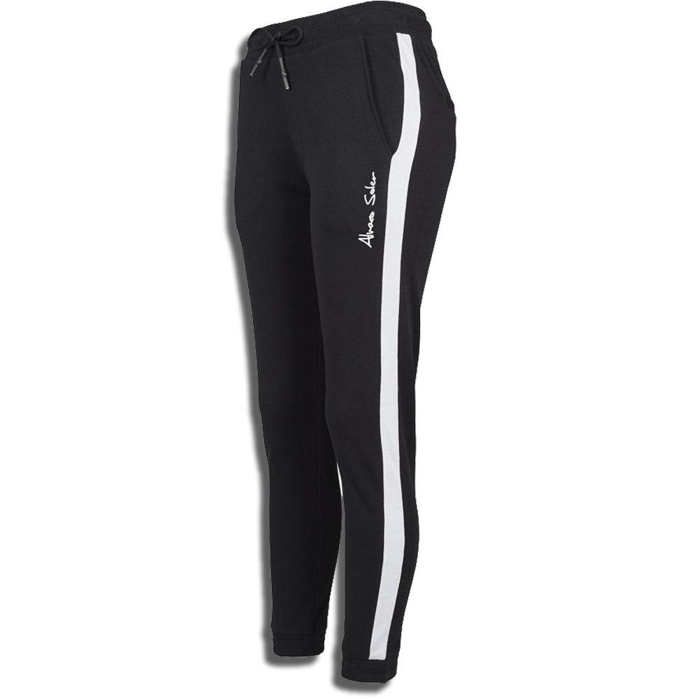 Alvaro Soler Girl Sweatpant Schwarz