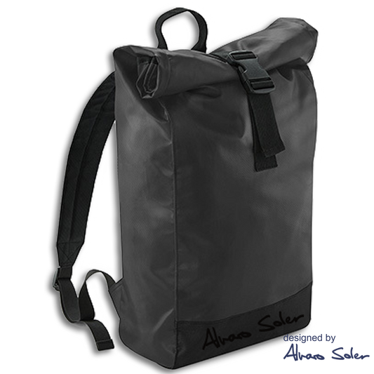 Alvaro Soler Rucksack Schwarz
