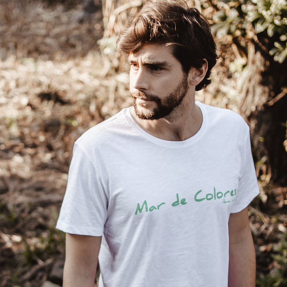 Alvaro Soler T-Shirt Boys Weiss