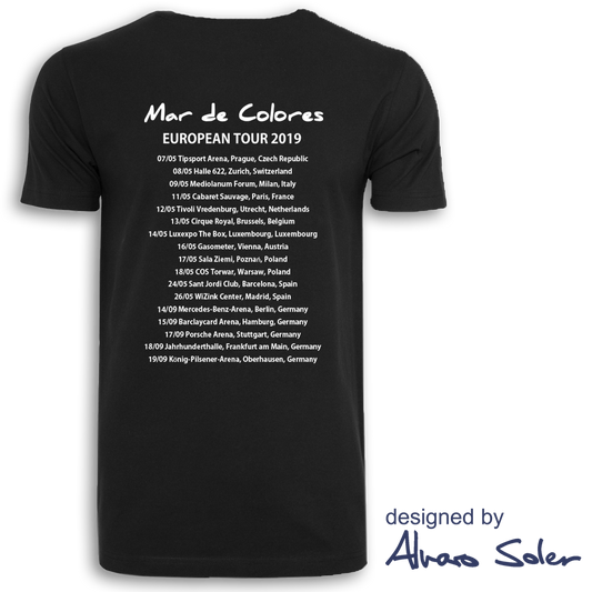 Alvaro Soler Tour Shirt Herren