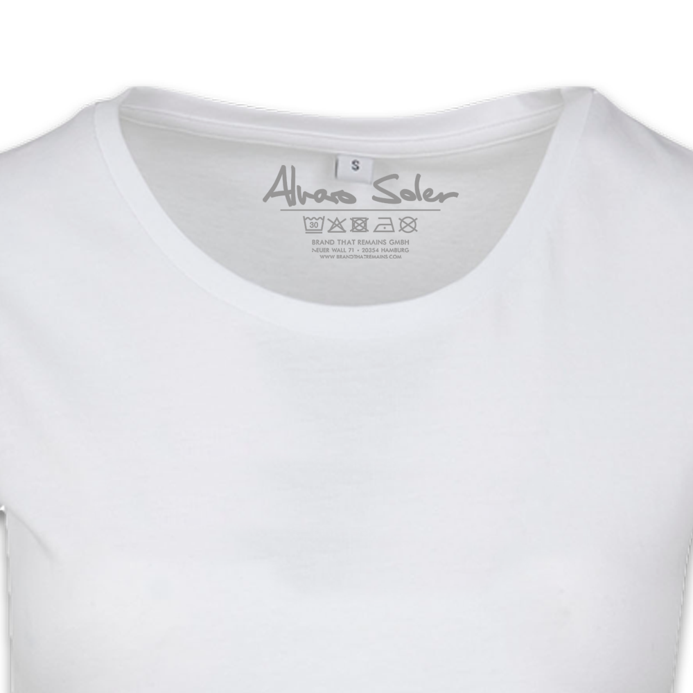 Alvaro Soler T-Shirt Pastell Print