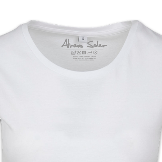 Alvaro Soler T-Shirt Pastell Print
