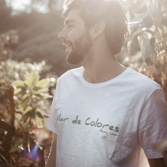 Alvaro Soler T-Shirt Boys Weiss