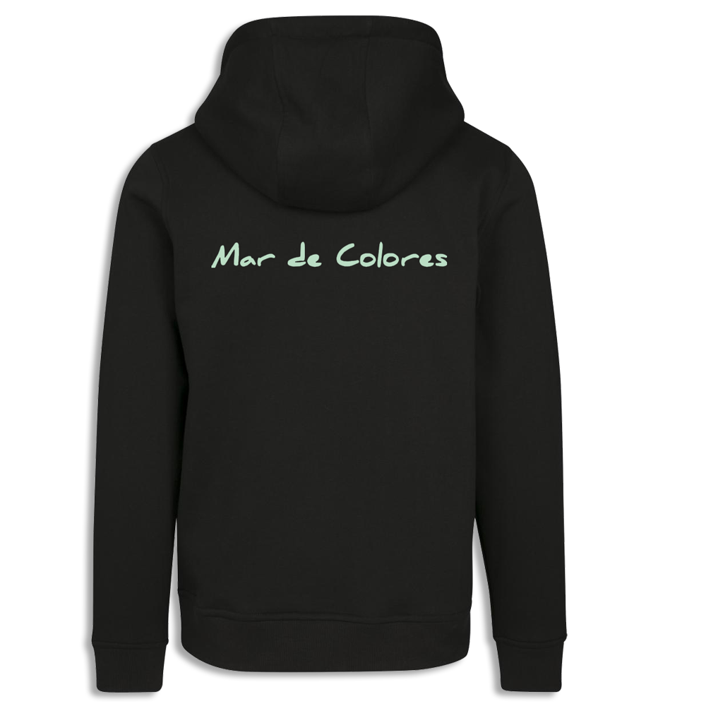 Alvaro Soler Hooded Zipper Unisex