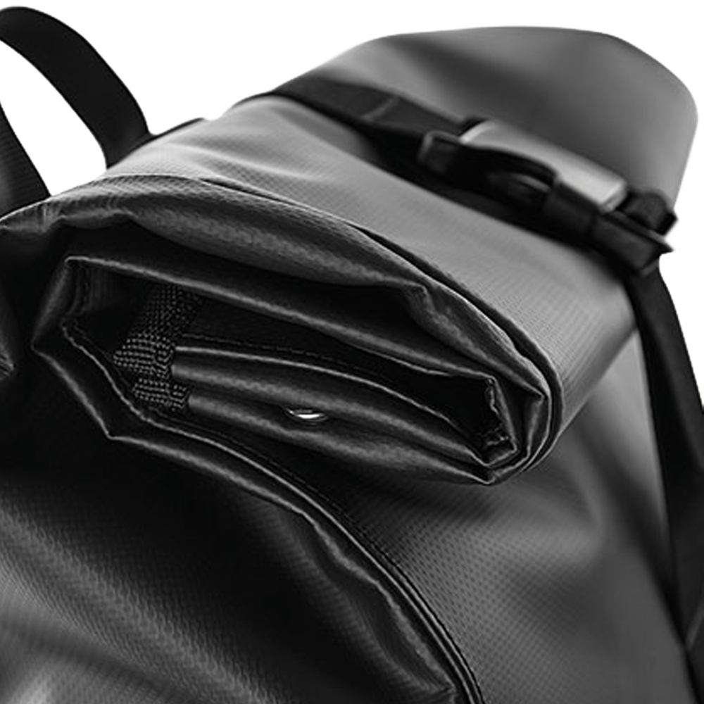 Alvaro Soler Rucksack Schwarz