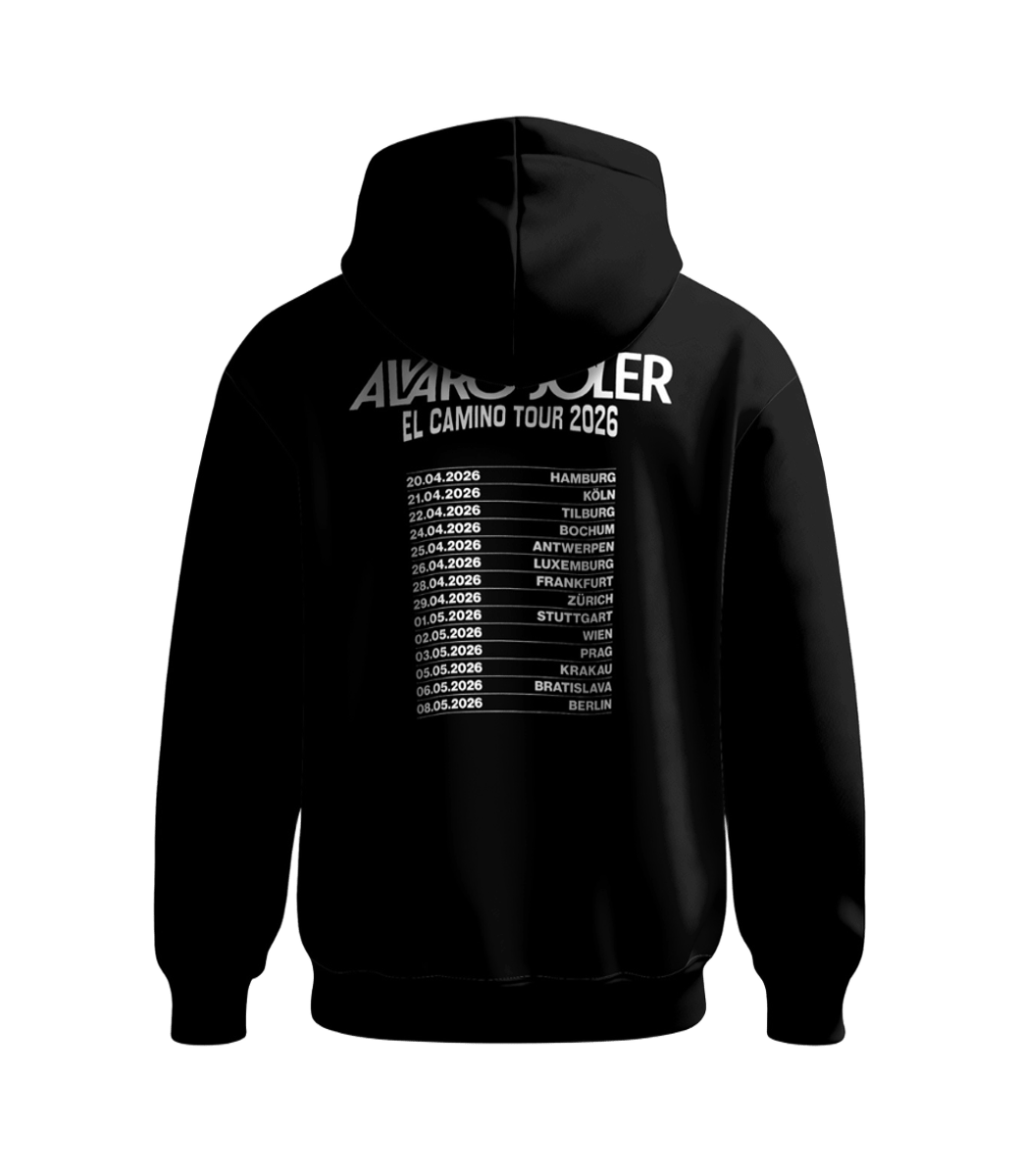Alvaro Soler Hoodie Tour 2026