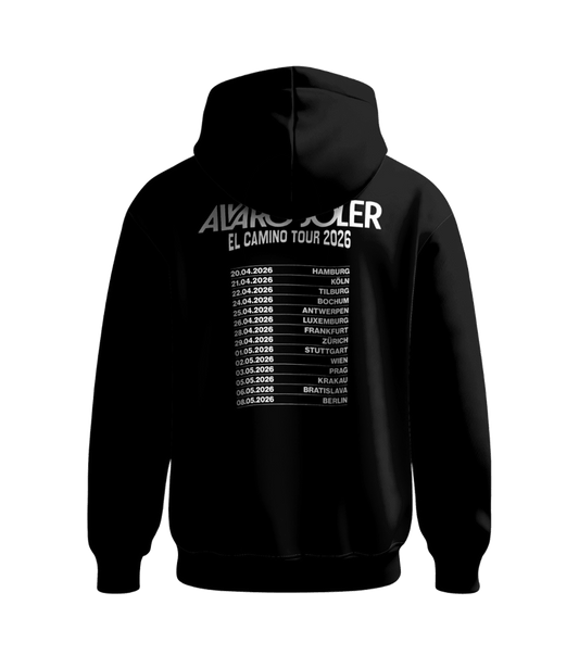 Alvaro Soler Hoodie Tour 2026