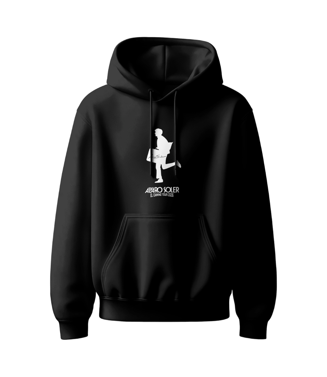 Alvaro Soler Hoodie Tour 2026
