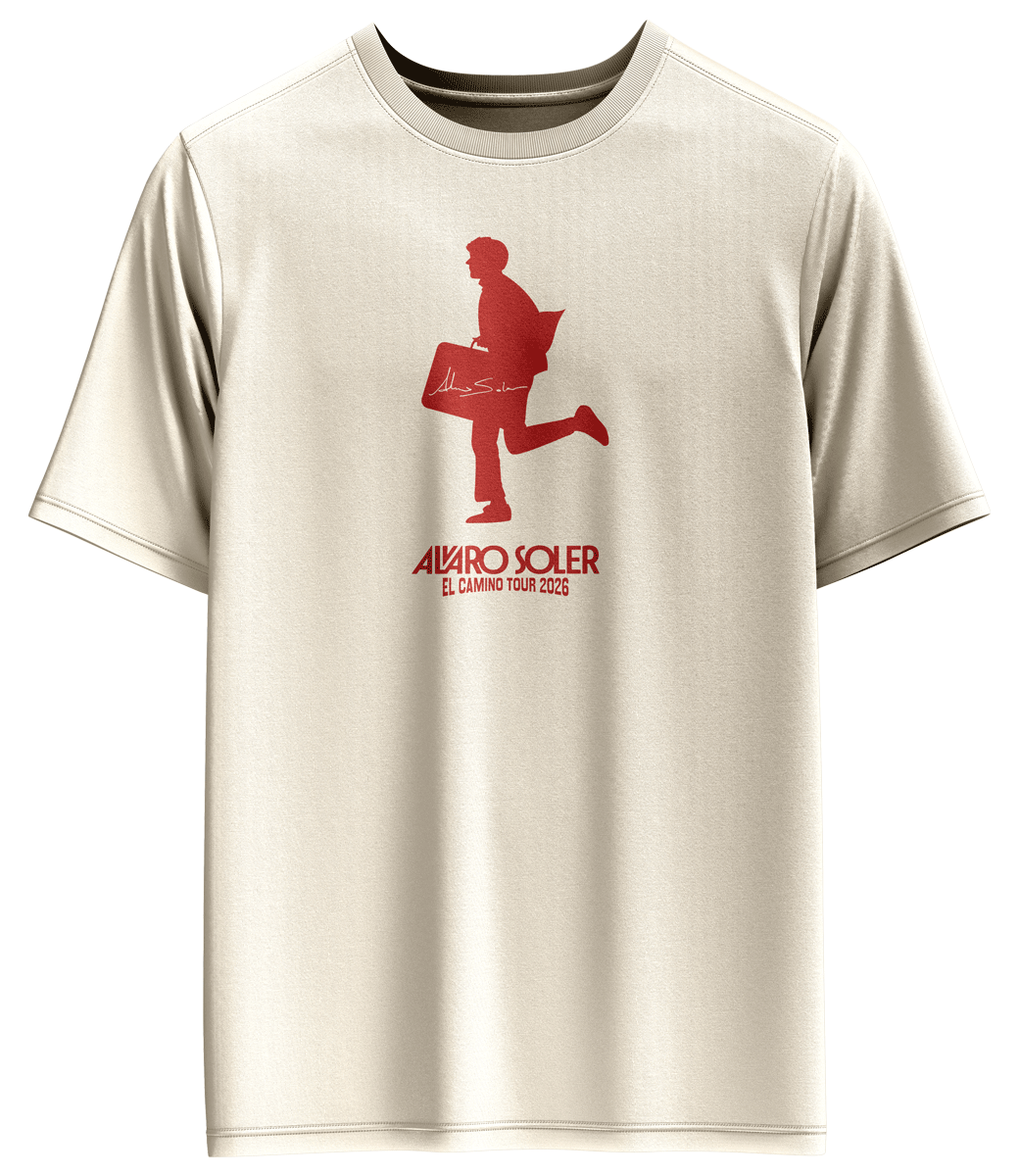 Alvaro Soler Shirt Tour 2026