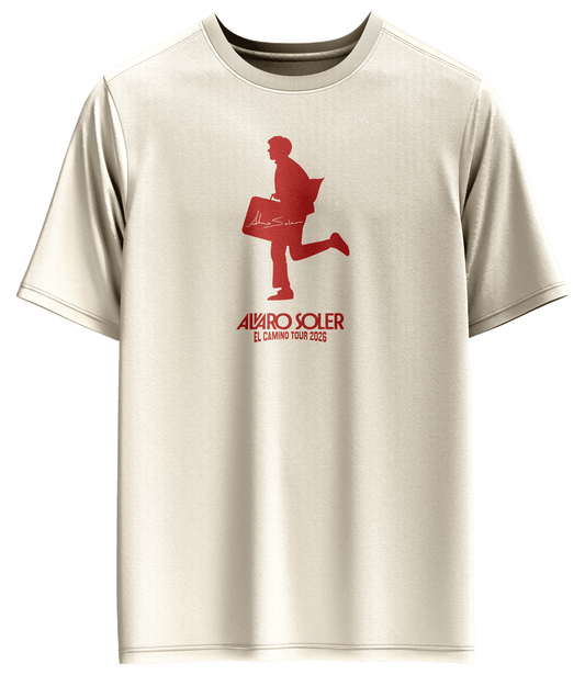 Alvaro Soler Shirt Tour 2026