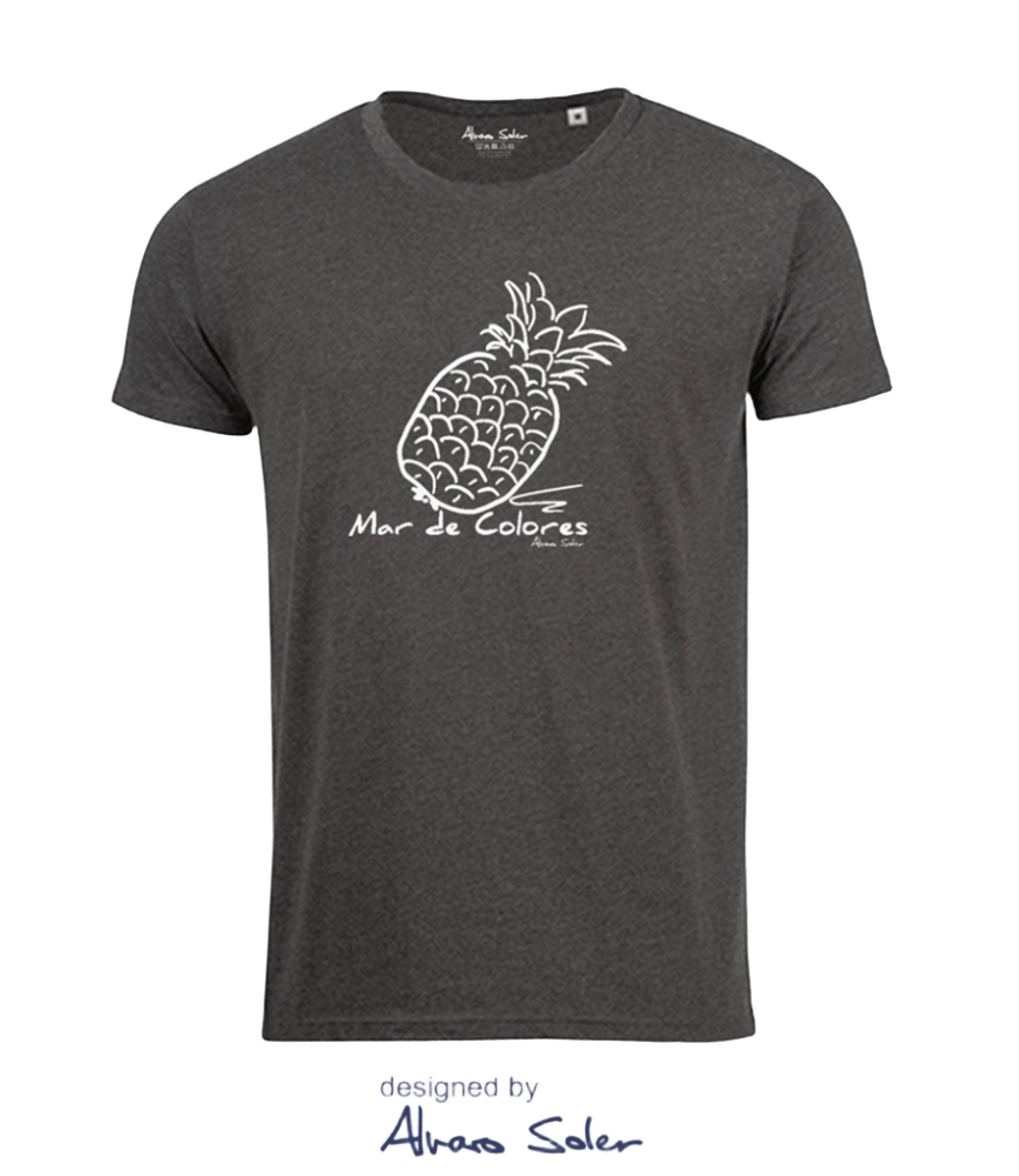 Alvaro Soler Ananas T-Shirt