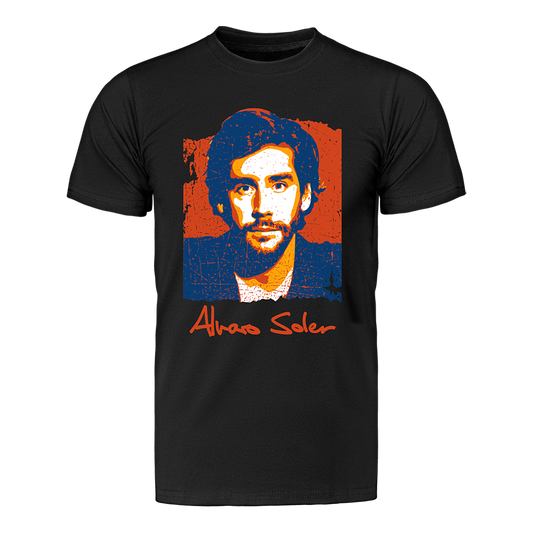 Alvaro Soler Best Of T-Shirt