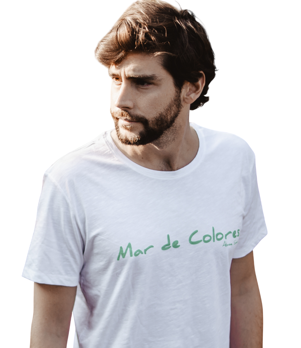 Alvaro Soler T-Shirt Boys Weiss