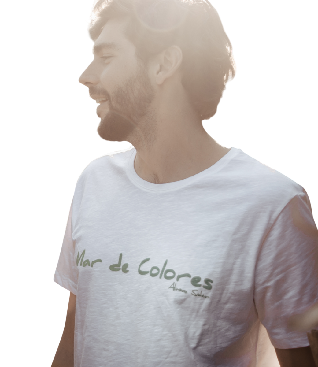 Alvaro Soler T-Shirt Boys Weiss