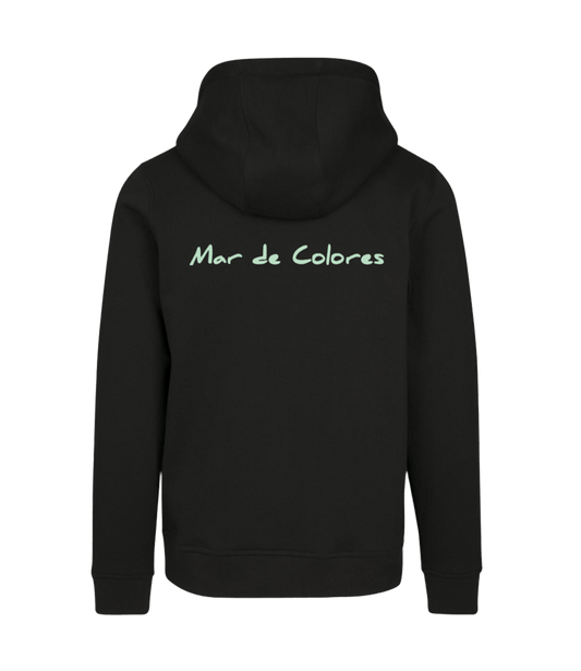 Alvaro Soler Hooded Zipper Unisex