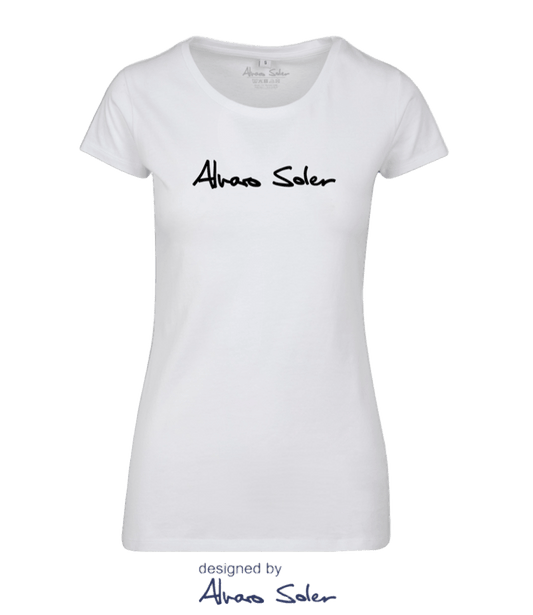 Alvaro Soler T-Shirt Girl Tour Weiß