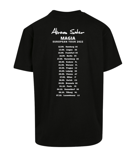 Alvaro Soler Magia European Tour 2022 T-Shirt