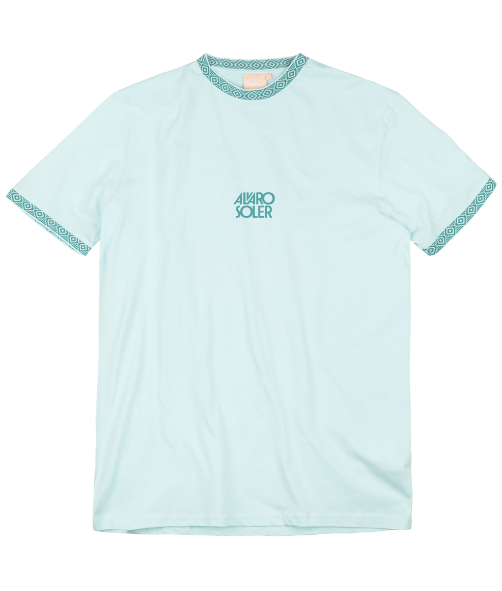 Camiseta Soler verde