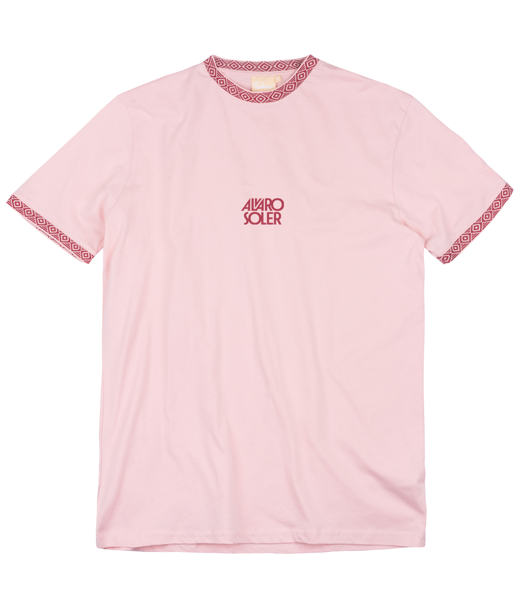 Camiseta Soler  roja