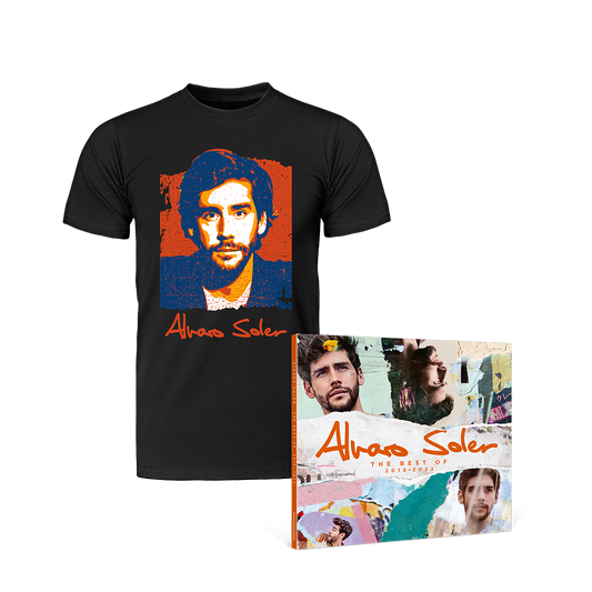 THE BEST OF 2015 - 2022 - CD + T-Shirt