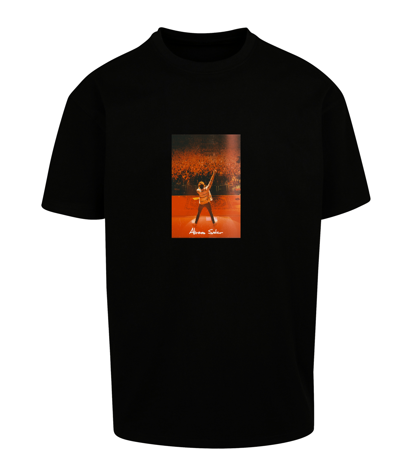 Alvaro Soler Magia European Tour 2022 T-Shirt