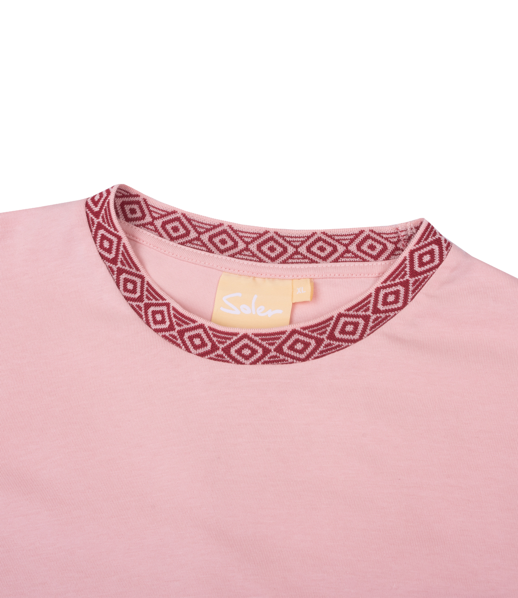 Camiseta Soler  roja