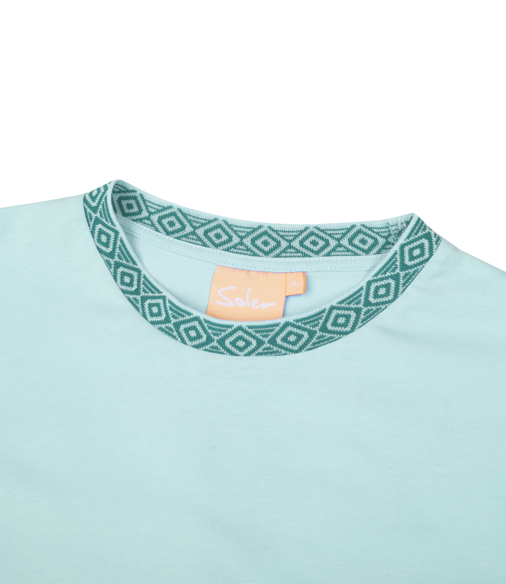 Camiseta Soler verde
