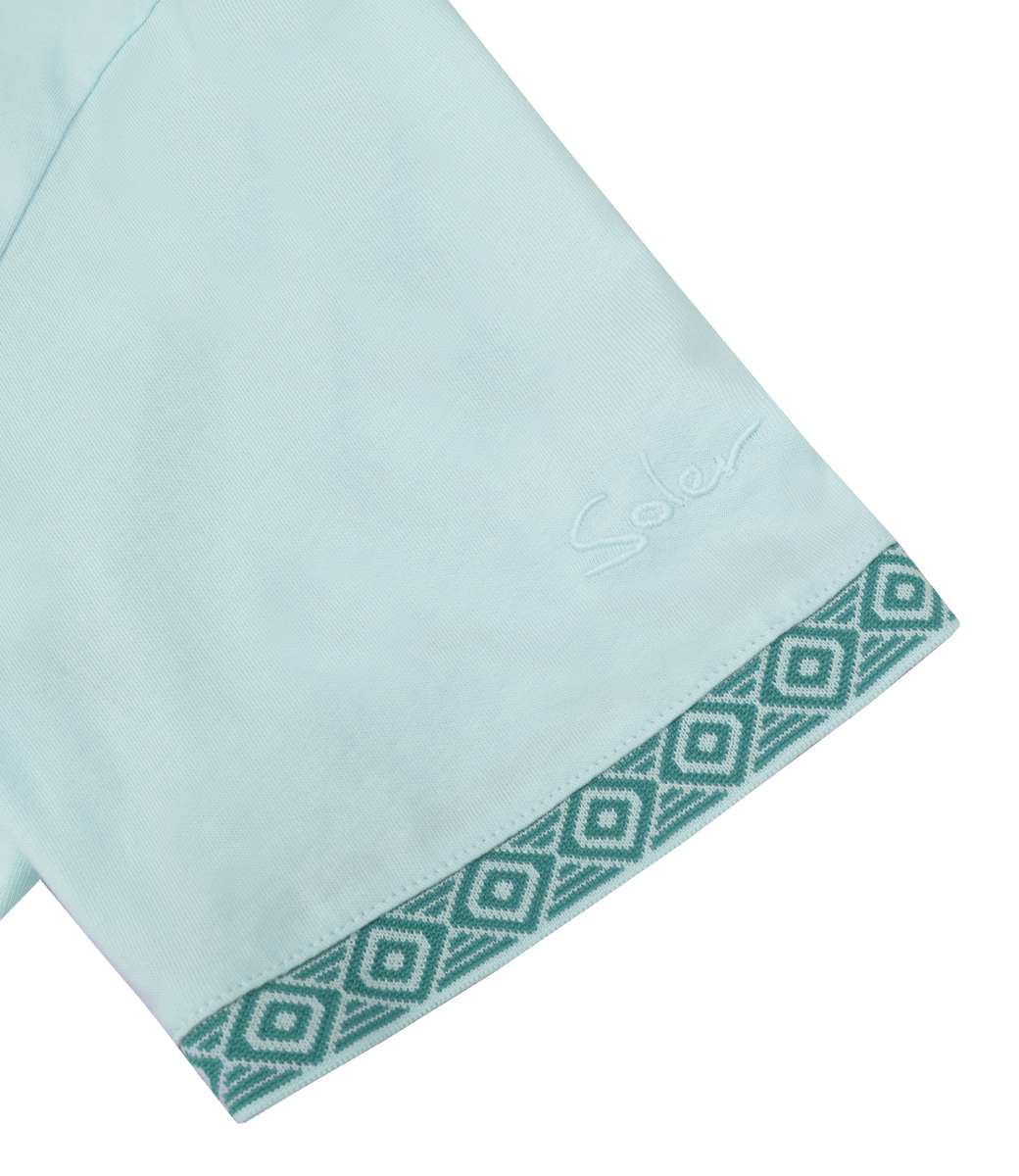 Camiseta Soler verde